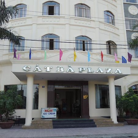 Cat Ba Plaza Ξενοδοχείο Chan Chau Εξωτερικό φωτογραφία