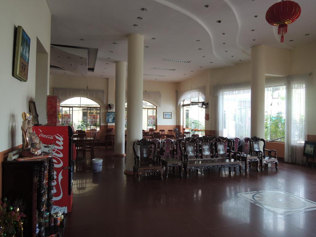 Cat Ba Plaza Ξενοδοχείο Chan Chau Εξωτερικό φωτογραφία
