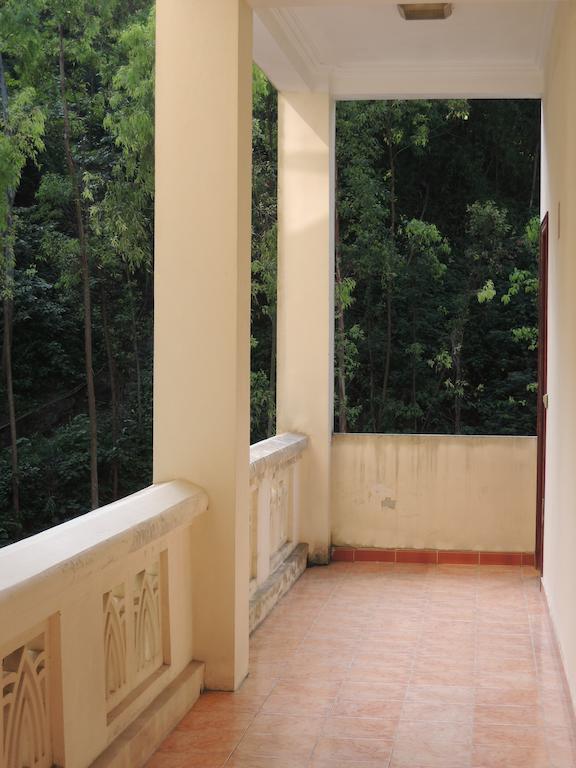 Cat Ba Plaza Ξενοδοχείο Chan Chau Εξωτερικό φωτογραφία