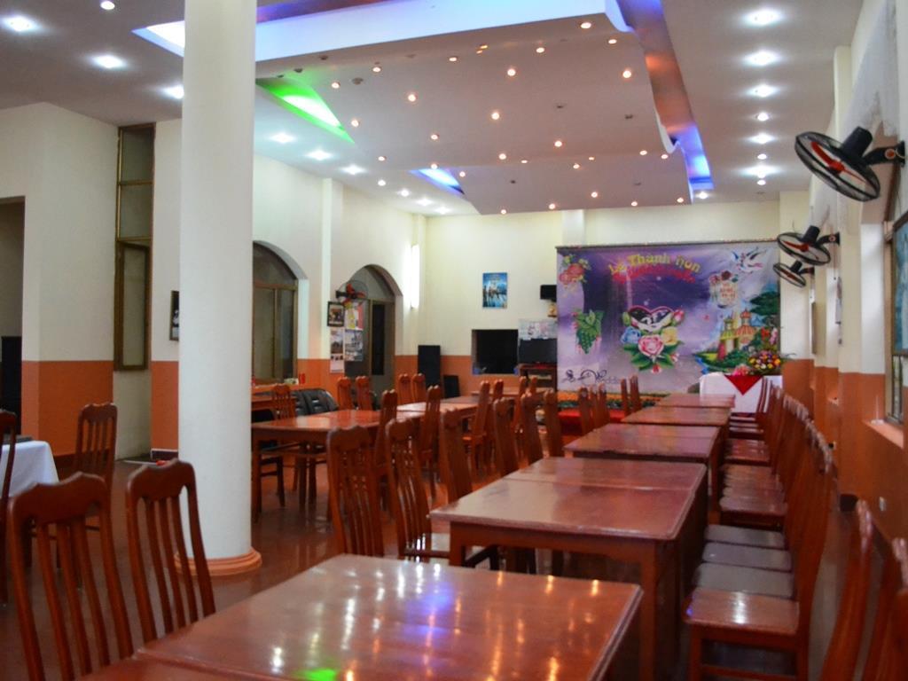 Cat Ba Plaza Ξενοδοχείο Chan Chau Εξωτερικό φωτογραφία