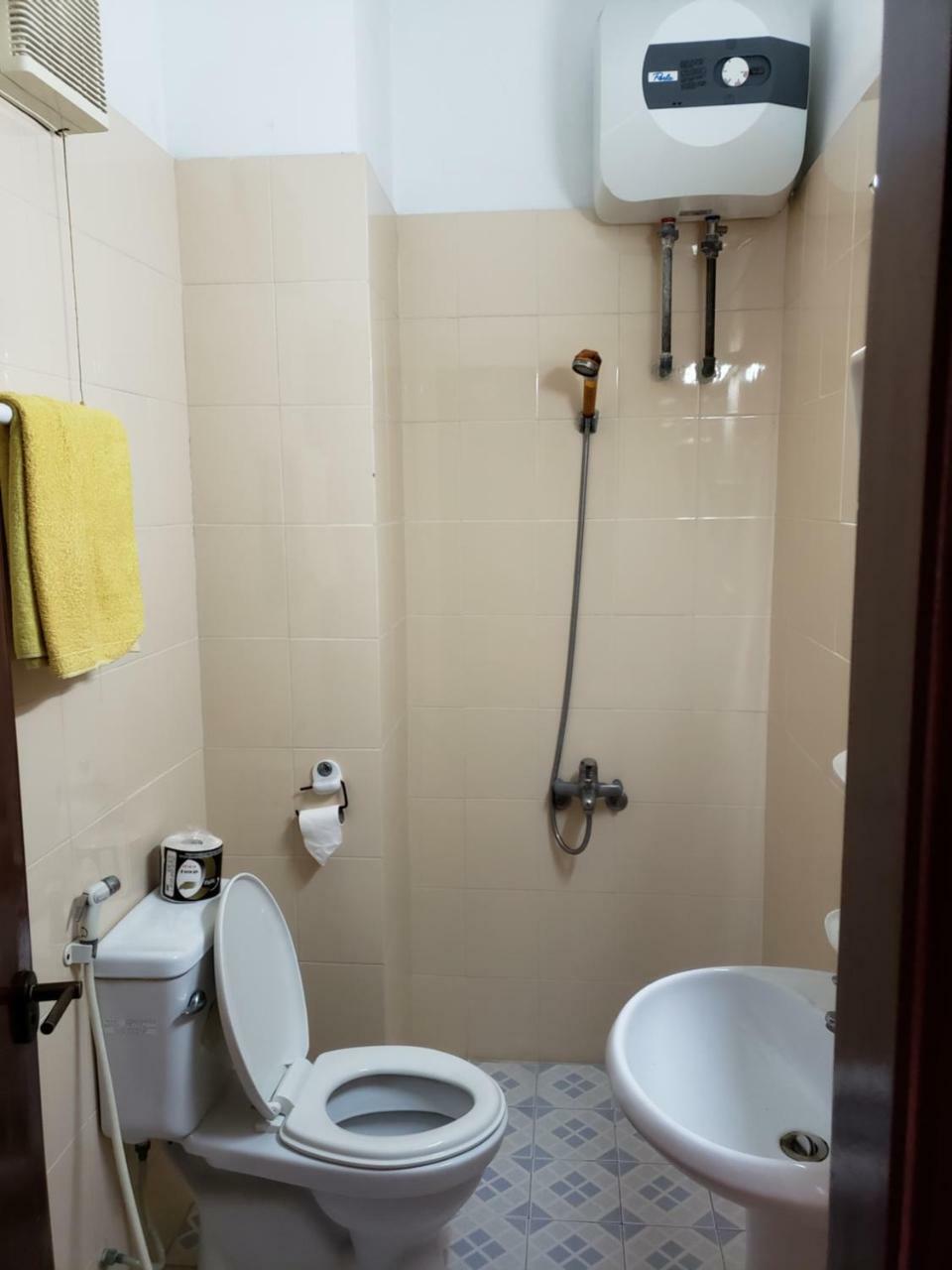 Cat Ba Plaza Ξενοδοχείο Chan Chau Εξωτερικό φωτογραφία