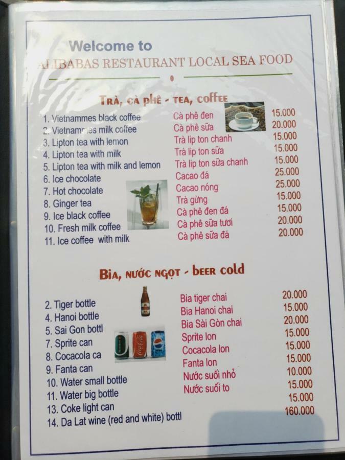 Cat Ba Plaza Ξενοδοχείο Chan Chau Εξωτερικό φωτογραφία