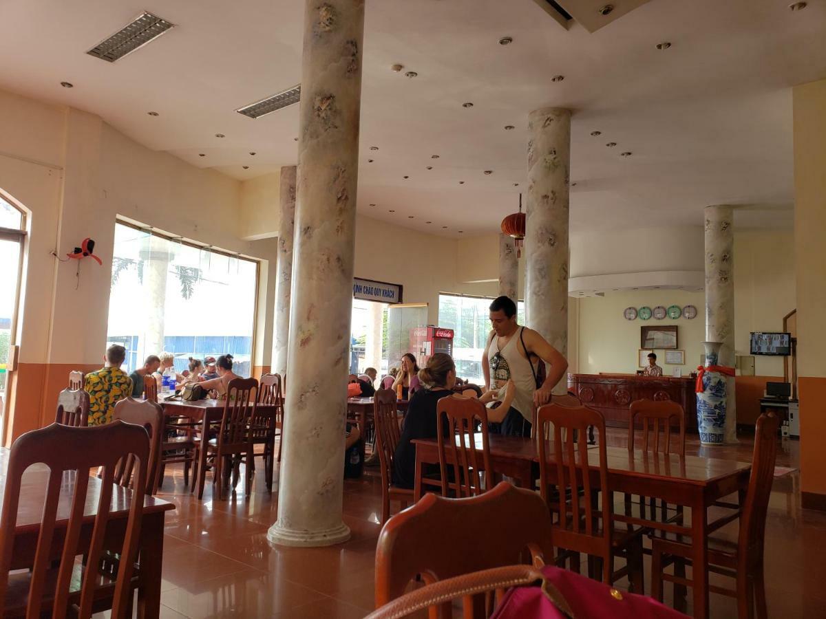 Cat Ba Plaza Ξενοδοχείο Chan Chau Εξωτερικό φωτογραφία