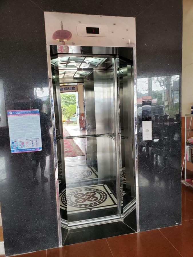 Cat Ba Plaza Ξενοδοχείο Chan Chau Εξωτερικό φωτογραφία