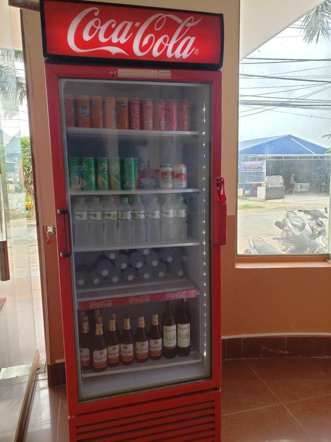 Cat Ba Plaza Ξενοδοχείο Chan Chau Εξωτερικό φωτογραφία