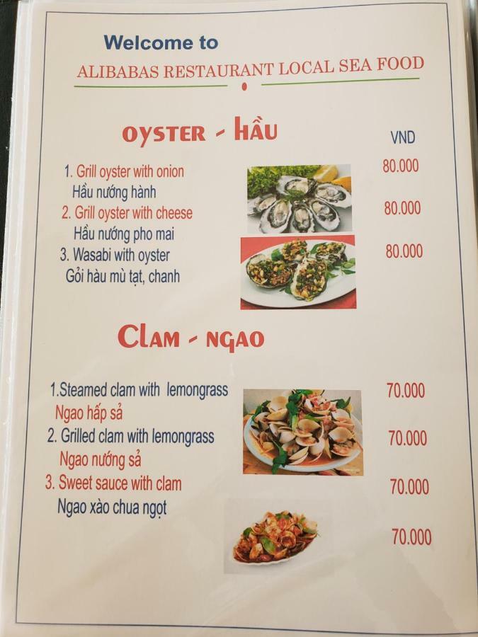 Cat Ba Plaza Ξενοδοχείο Chan Chau Εξωτερικό φωτογραφία